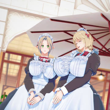 マルシル×ファリン
