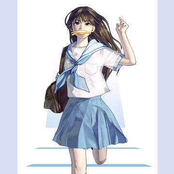 快迟到了!?