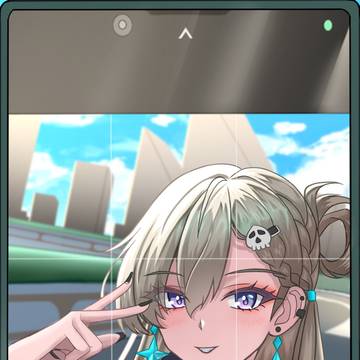 自撮りリンネー