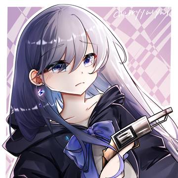 gun girl