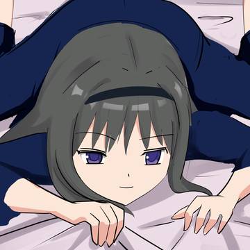 ほむらちゃん
