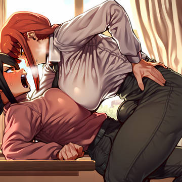 Nayuta X Makima