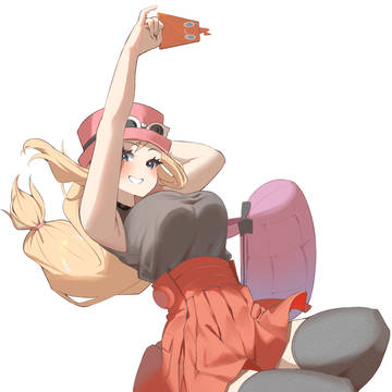 セレナ　ロトムグライド
