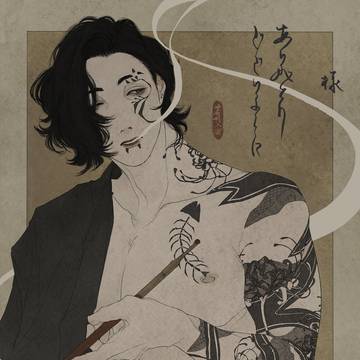 skebご依頼絵