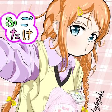 自画像