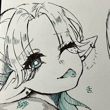 最近のイラストまとめ的な