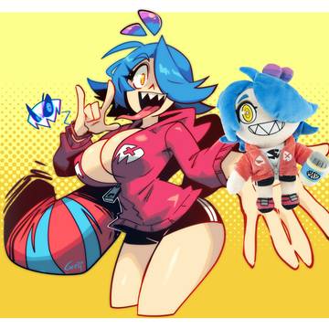 Skarpne Plush