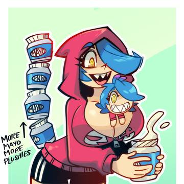 Skarpne Plush!