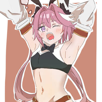 セイバーアストルフォ