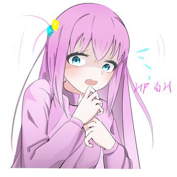 画一手波奇酱
