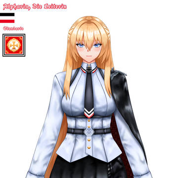Alpharia Rework (Full body)