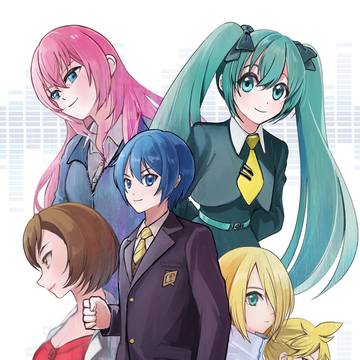 【超ボーマス62(土)】新刊サンプル【KAITOラブコメ本】
