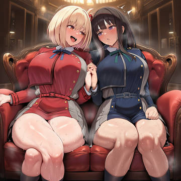 catfight isekai to school