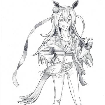 タマモクロス