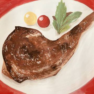 チキンレッグ