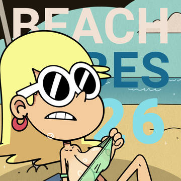Beach Babes 2026 - Leni