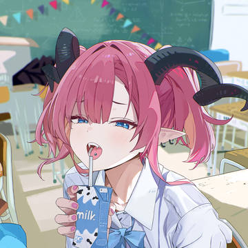 小恶魔JK娘