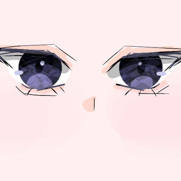 お目々！！