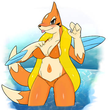 Floatzel Day