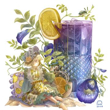 Butterfly Pea