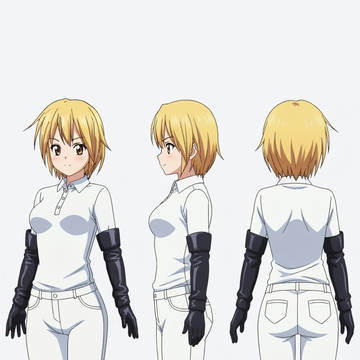 AIなウチの子、その他集