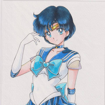 セーラーマーキュリー