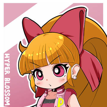 ハイパーブロッサム