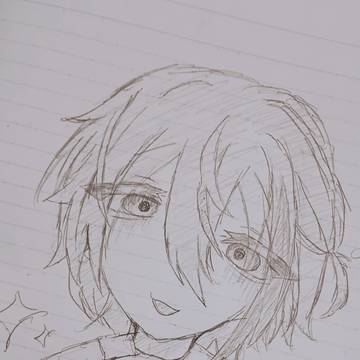 中ルが描きたくて...