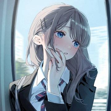 「……えっと、電車混んでるね」
