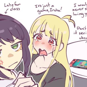 evil tomodachi life