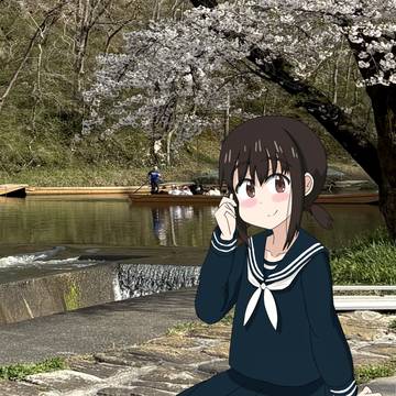 春ﾌﾌﾞｷﾁｬﾝ