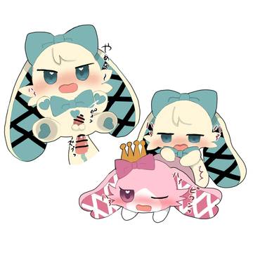 ブルチ&クリチ🔞