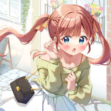 ごめん待った?💦