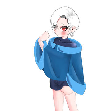 オリキャラちゃん