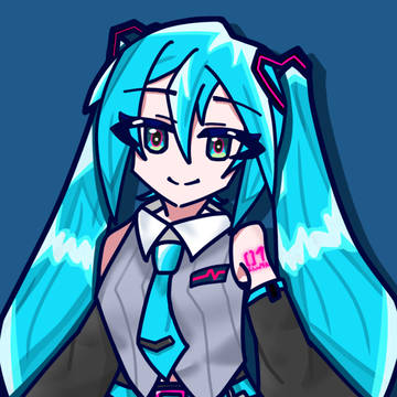 初音ミク_V6