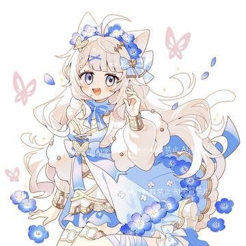 ネモフィラ
