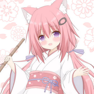 わふく猫耳さん