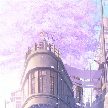 春風そよぐ