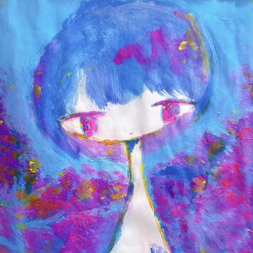 天使と人｜晴れやかな気持ち