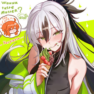 Ice cream
