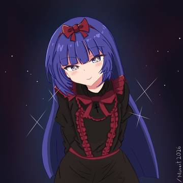 Mabel, Girl of Nihility