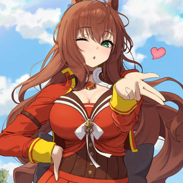 マルゼンスキー【ウマ娘】