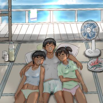 幼馴染その２（健全！）