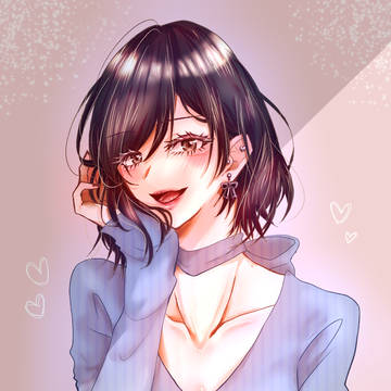 「♡」
