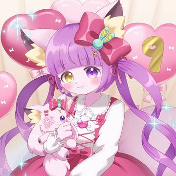 ローシュリーちゃん💞