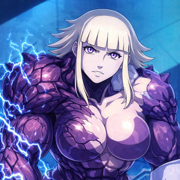ランケvs我愛羅