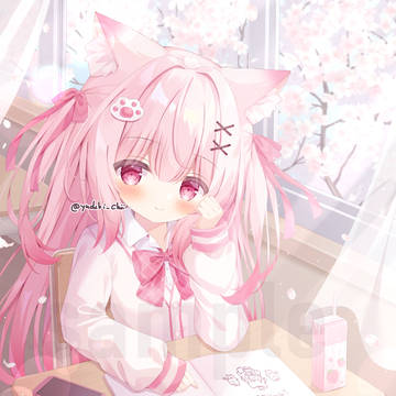 【お仕事】あいしてるぅさん新一枚絵