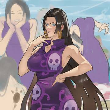 Boa Hancock