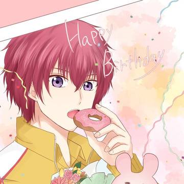 丸井くんお誕生日おめでとう🎉