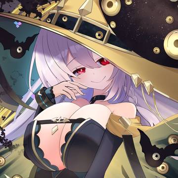 ルルイエ少女隊のエレノワール